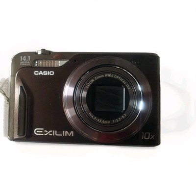 CASIO EXILIM EX-H15 Digitalkamera  14.1 MP  10xZoom, Kupferbraun 