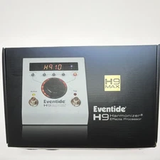 Eventide H9 Harmonizer Digital Multi-Effects Processor Pedal for Guitar and Bass