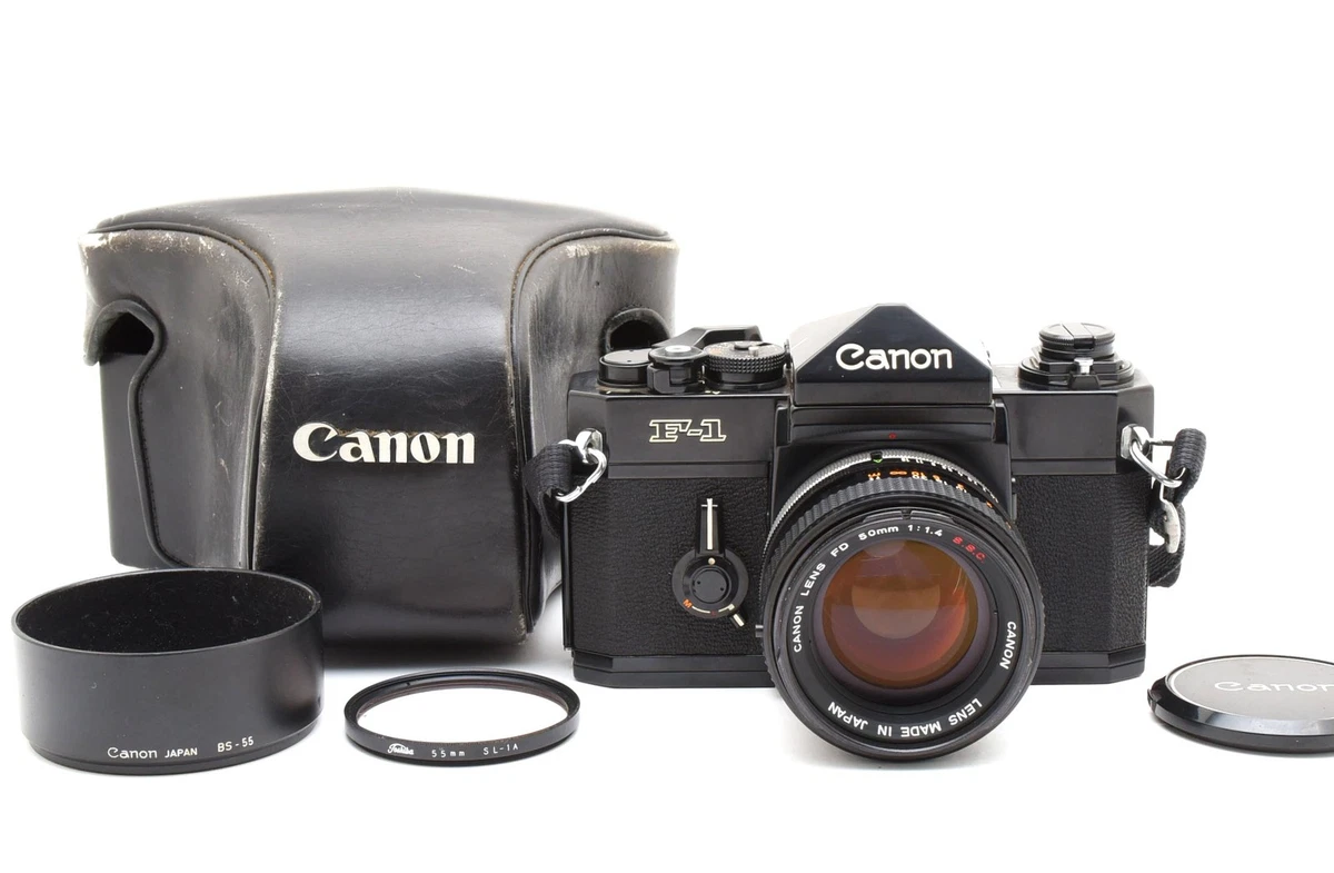 Canon F1 Body for sale | eBay