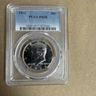 1964 Kennedy Half Dollar-PCGS PR 68 Ch Gem Proof