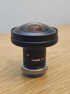 Fujinon fish eye 1:1.8/2.7mm CF2.7HA-L1