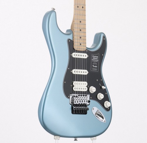 Fender Player Stratocaster Floyd Rose HSS TidePool - Picture 10 of 11