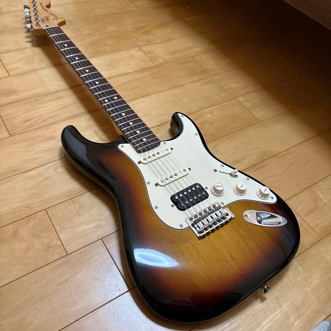 Fender Deluxe Lonestar Stratocaster for sale | eBay