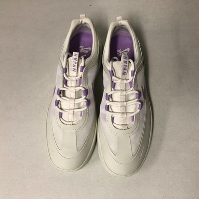 Nike SB Nyjah Free 2 Summit White Lilac BV2078-108 Size 10.5 | eBay