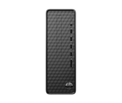 HP Slim S01 Desktop PC Intel Pentium J5040 8GB RAM 256GB SSD DVD-RW Win 11