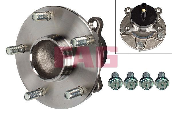 Schaeffler FAG 821 0851 10 Querlenker Lenker RadaufhÄNgung Vorne Rechts FüR Alfa-image