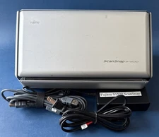 Fujitsu ScanSnap S1500 Duplex Document Sheetfed Scanner 600dpi USB A4 ADF