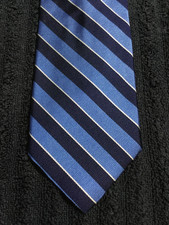 Brooks Brothers Makers Striped Tie 3.5x57 NWOT