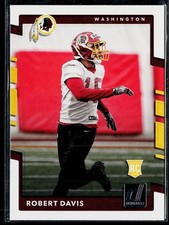 2017 Donruss #367 Robert Davis