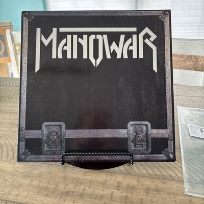 manowar vinyl VG+ 84 UK Gatefold