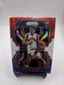 2021-22 Panini Prizm Basketball Scottie Barnes Red White Blue Rookie #320 JS