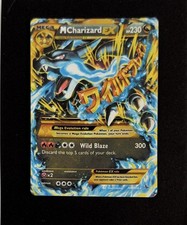 M Charizard EX (X) (Secret) 108/106 Flashfire Holo on eBay