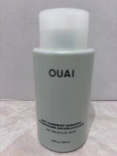 OUAI Anti Dandruff Shampoo -Soothing Salicylic Acid Shampoo for Flaky Dry Scalp