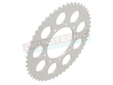 TM 450 Enduro 4 Stroke 2005-2009 AFAM Hard Anodised Rear Sprocket 50T