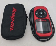 Snap-on Tools Bk3000 Rugged 2.5 Lcd Screen Video Inspection Scope Snap-on Tools Bk3000 Rugged 2.5 Lcd Screen Video Inspection Scope