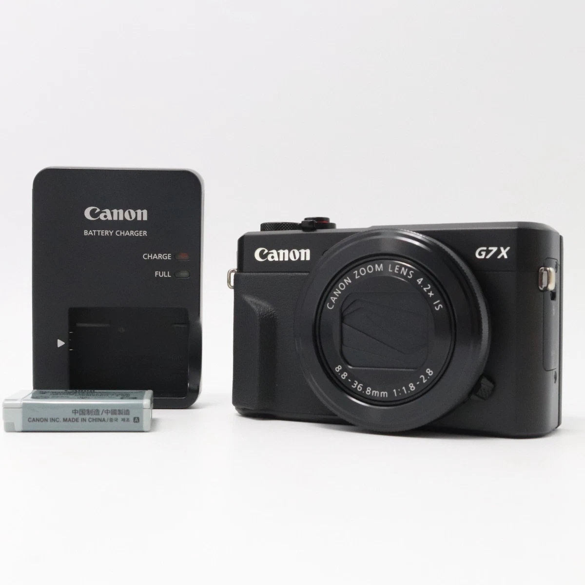 Preços baixos em Canon PowerShot G7 X Mark II Câmeras Digitais | eBay