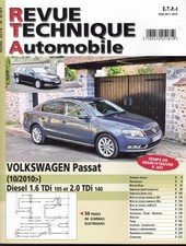 Revue technique Volkswagen PASSAT