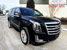 2017 Cadillac Escalade AWD