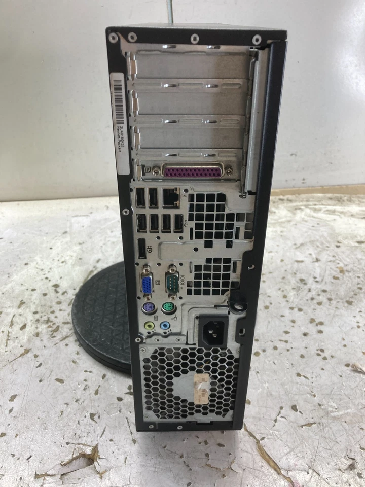 HP Compaq 6005 Pro SFF AMD Athlon II X2 215 8GB NO HDD - Image 3 of 4