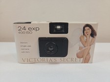 Vintage 90's Victoria Secret Used Disposable Camera - Develop before 1999