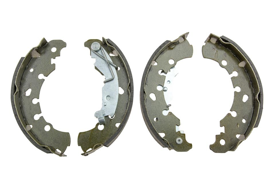 Fits NTY HST-FT-030 ALPHA BRAKES BRAKE SHOES ⭐UK Stock⭐