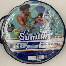 Swimways Baby Spring Float Splash N Play SwimWays (6071595)