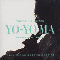 Johann Sebastian Bach The Cello Suites - Yo-Yo Ma (Cd) Album