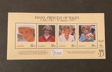 Stamps St Kitts Scott #438 never hinged