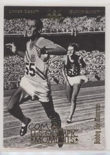 1996 Upper Deck Olympicard Bobby Joe Morrow #30 0b3