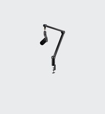 Yeticaster GX Dynamic Lightsync Gaming Mikrofon und Premium Broadcast Auslegerarm