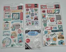 Scrapbooking  Journaling Bundle - See Full Description for Details