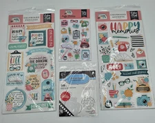 Scrapbooking & Journaling Bundle - See Full Description for Details