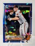 2021 Bowman Sapphire Edition - Chrome Prospects Jordan Westburg #BCP-98 (RC)