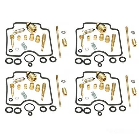 Vergaser Reparatursatz Keyster Vollsatz KY-0752NR FüR Yamaha FZS 1000 Fazer 2005-image