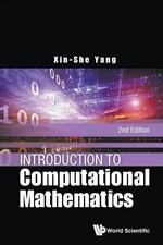 Yang Xin-She | INTRO COMPUTATION MATH (2ND ED...