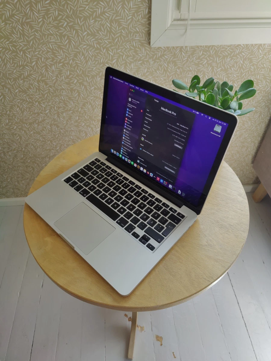 Ноутбуки Apple MacBook Pro 2015 года - огромный выбор по лучшим