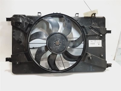 2011-2016 Chevy CRUZE Radiator Fan Motor Assembly 1.4L Gas AT VIN P 4th Digit
