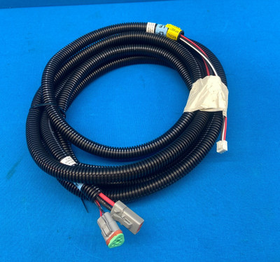 Lippert 307490 Replacement LH Front Hall Effect Sensor Wiring Harness