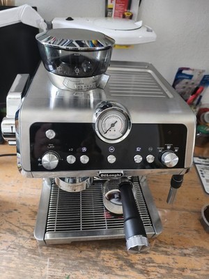 Delonghi specialista ec 9335 Mit 12 Monaten Gewährleistung 