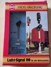 Busch 5823 H0 Vorsignal #NEU in OVP#