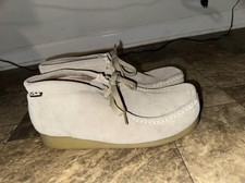 Clarks Originals Wallabee Men's Suede Shoes, Maple, Size 11M