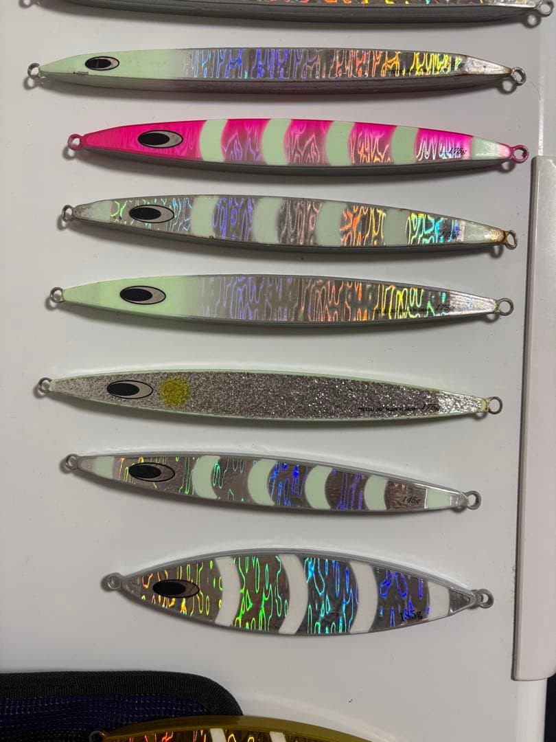Many swim riders, many jig sets - Image 4