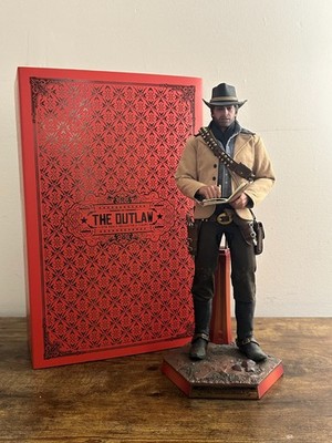 LimToys 1/6 Scale Figure Red Dead Redemption RDR 2 Arthur Morgan The Gunslinger