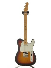 Fender Hybrid II Telecaster E-Gitarre Sunburst 22 Bünde 644 mm Maßstab