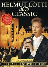 Helmut Lotti // The Castle Album(Cd/Dvd)