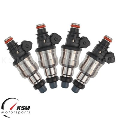 4 1400cc Kraftstoff Injektoren für Civic Integra Acura Alle D B F H K Zc Vtec W/