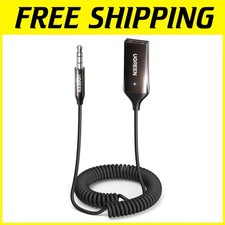 Bluetooth Car Kit with Microphone for Hands-Free Calls