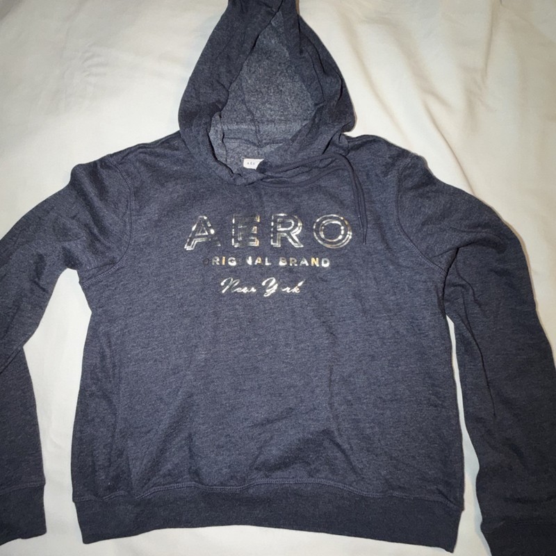 Girls Size Small Aeropostale Hoodie