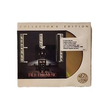 ELO Face The Music  MasterSound ZK57184 CD 24K Gold SEALED!