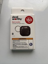 [Deal Worthy] Item Locator Bluetooth Tracker ...